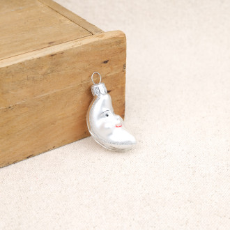 Moon hanging decoration