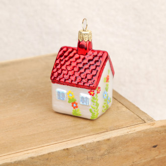 Home hanging decoration flowers