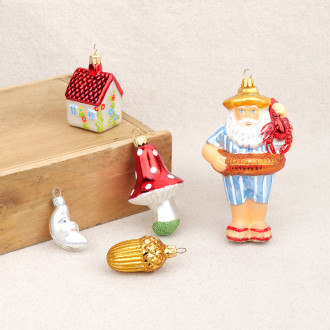 Fairy-like hanging decoration