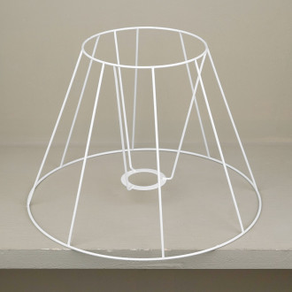 Model 2: ø 30 x H 21 cm - inner bulb ring