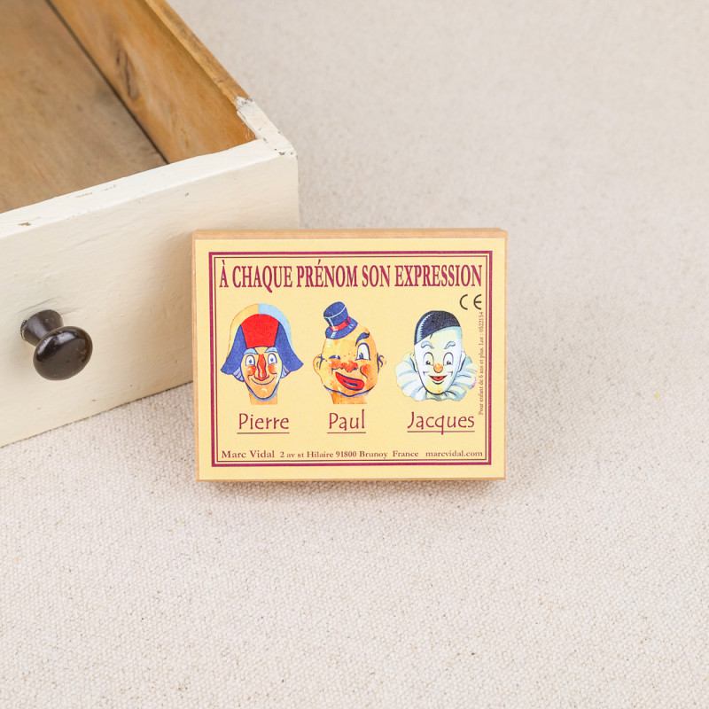 À chaque prénom son expression