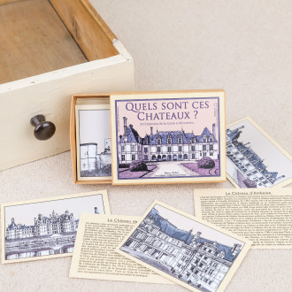 What are the châteaux of the Loire Valley?