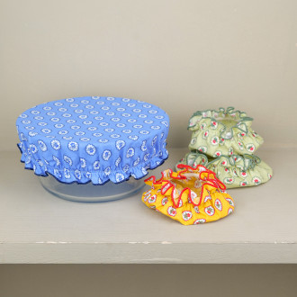 Lot de 4 charlottes alimentaires