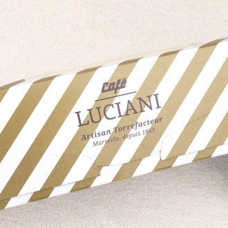 40 capsules café Luciani MArseille