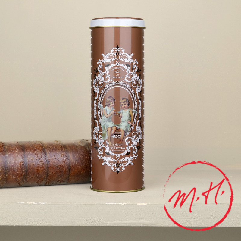 Nonnettes au chocolat Mulot & Petitjean