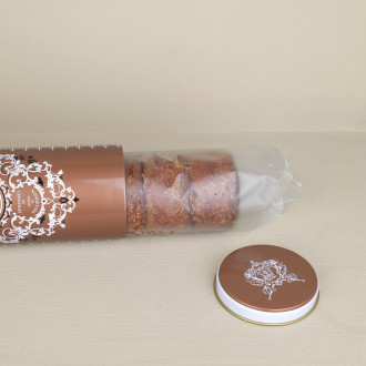 Mulot & Petitjean iron box of 6 Nonnettes