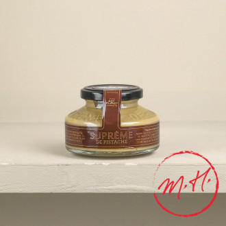 Pistachio supreme spread