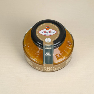 Pâte de calisson à tartiner