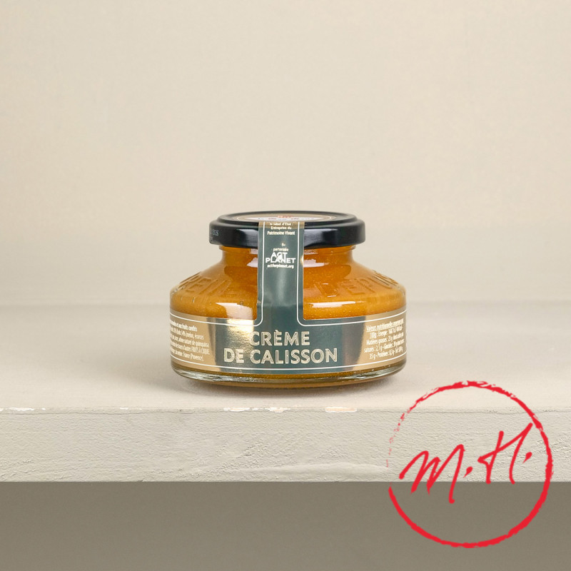 Crème de calisson à tartiner Roy René