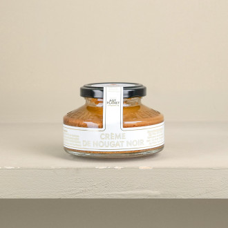 Crème de nougat noir