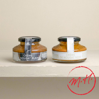Nougat cream