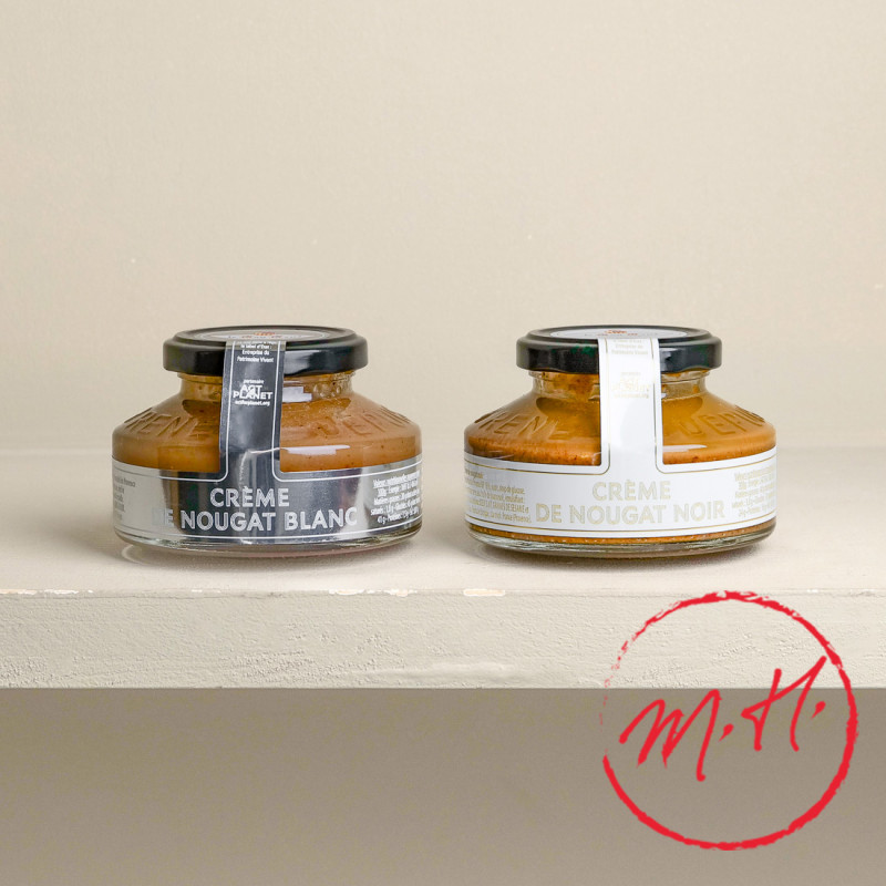 Crème de nougat