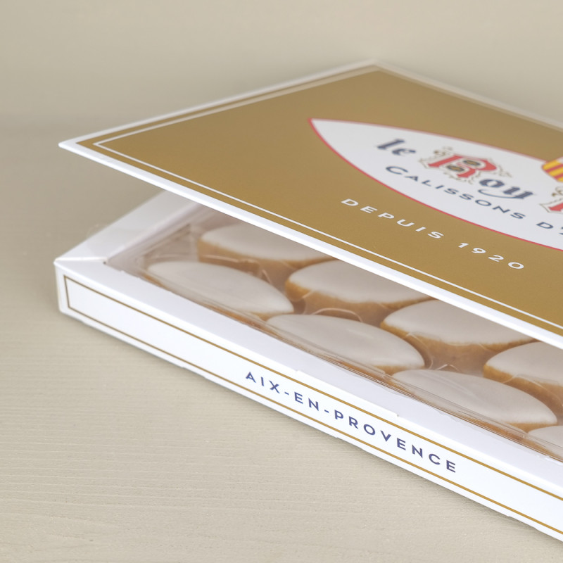 Box of calisson d'Aix 18 pieces