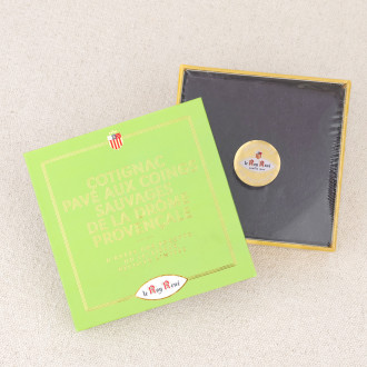 Pavé de pâte de coings sauvages 250g