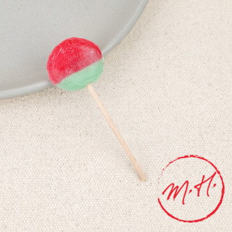 Provençal lollipop