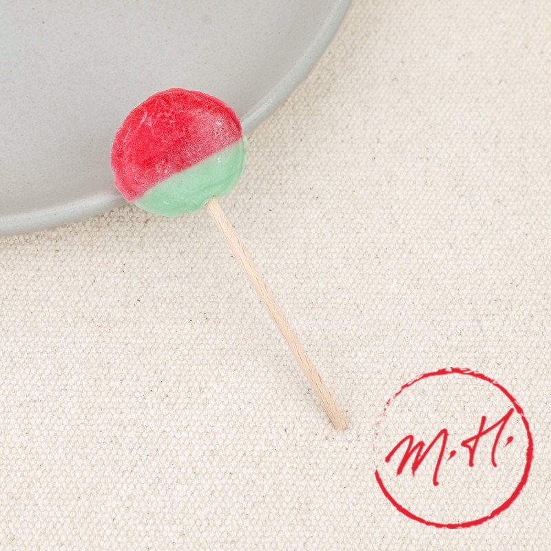 Provençal lollipop