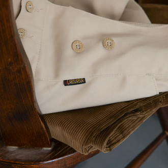 Largeot Laboureur velours