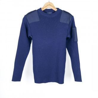 Pull officier marine