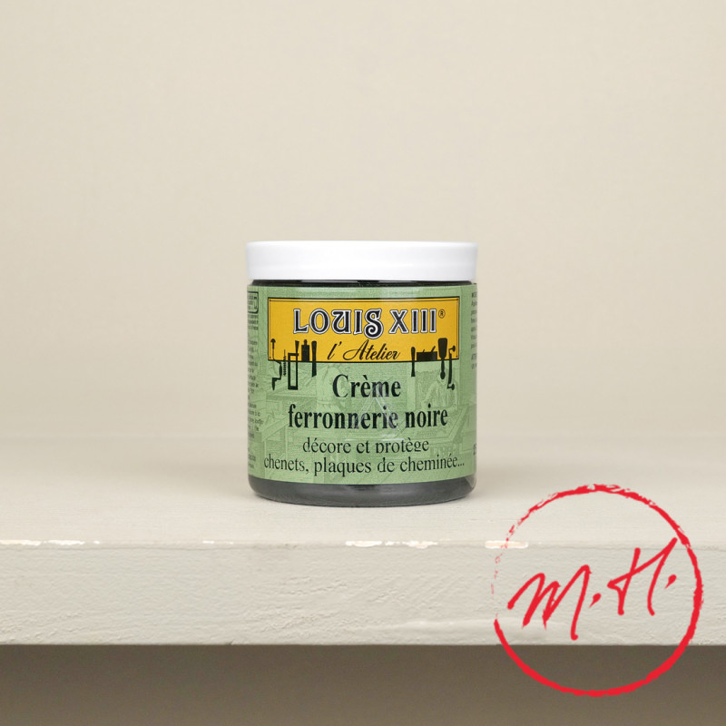 Black ironwork cream 250ml Louis XIII