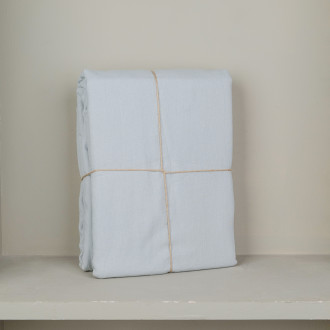 linen and cotton lichen