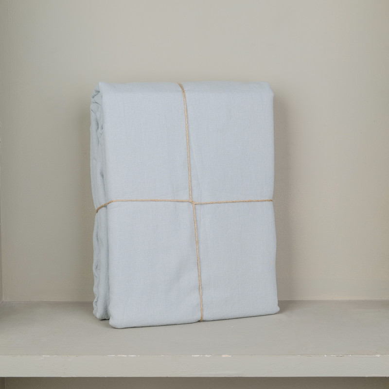 linen and cotton lichen