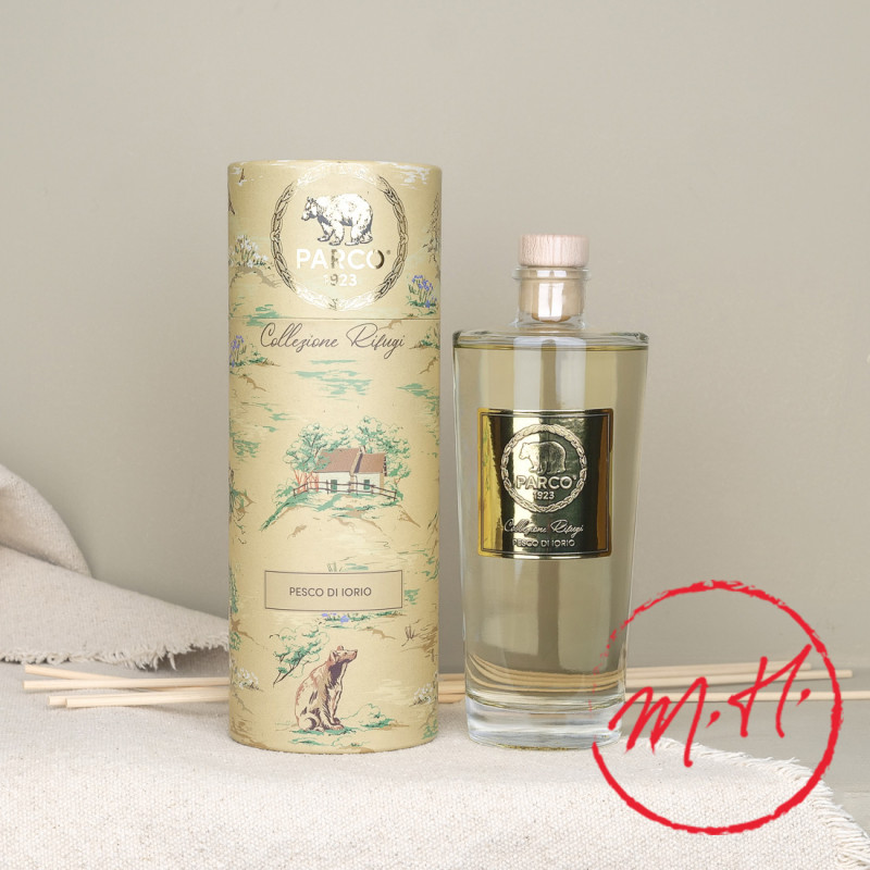 Diffuseur de parfum Pêche par Iorio