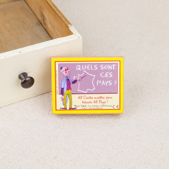 Which countries are these?