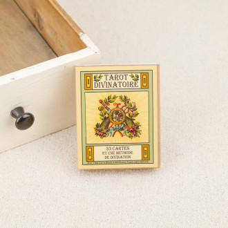 Tarot divinatoire