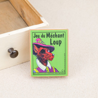 Jeu du Grand Méchant Loup