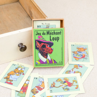 Jeu du Grand Méchant Loup
