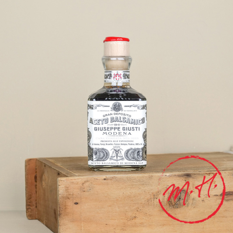 Vinaigre balsamique de Modène