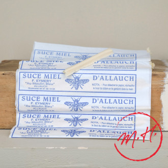 10 "honey suckers" from Allauch