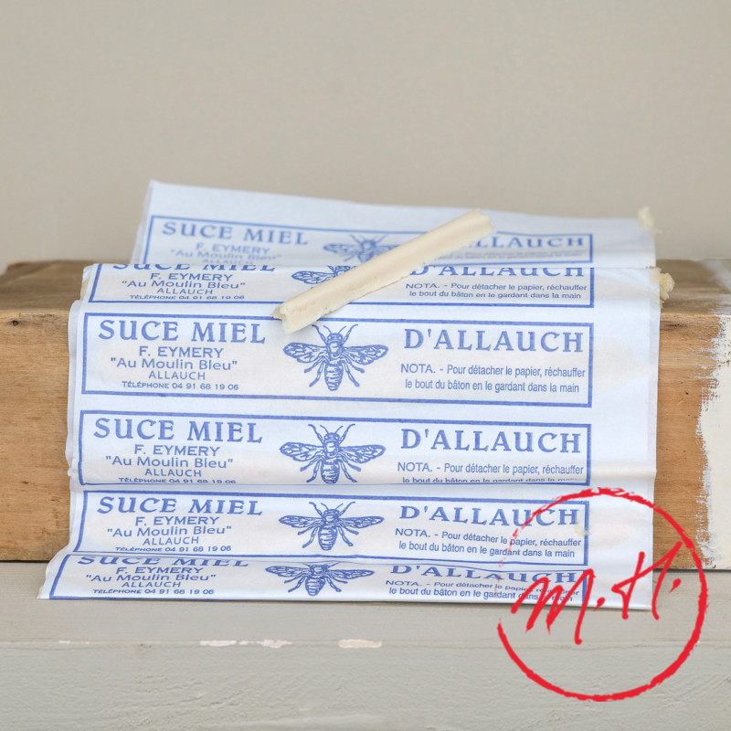 10 "honey suckers" from Allauch