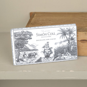 Dark chocolate bar 200g