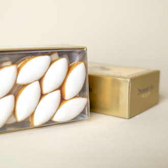 Véritables mini calissons d'Aix