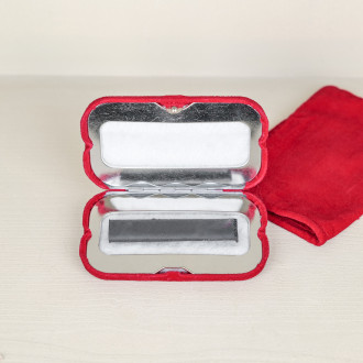 Chaufferette de poche charbon