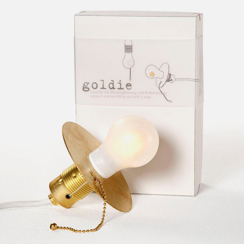 Lampe baladeuse Goldie