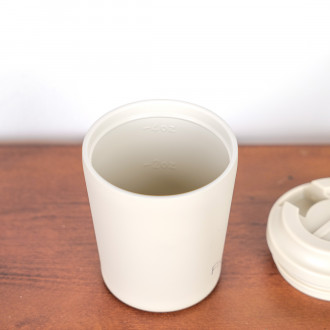 Isothermal ceramic mug 120 ml