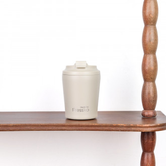 Isothermal ceramic mug 120 ml