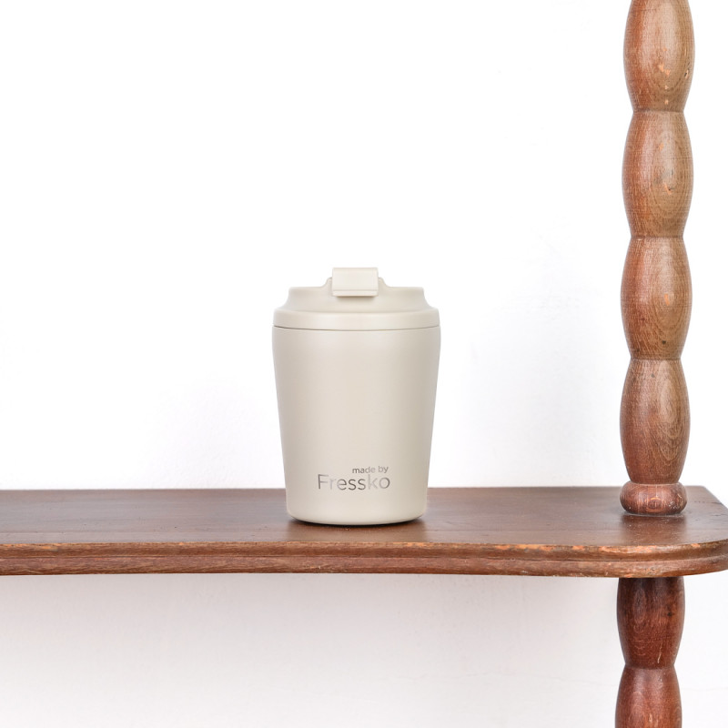 Tasse isotherme céramique 120 ml