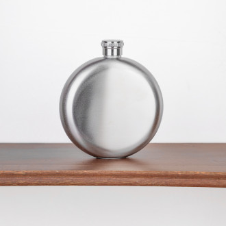 Small stainless steel flange