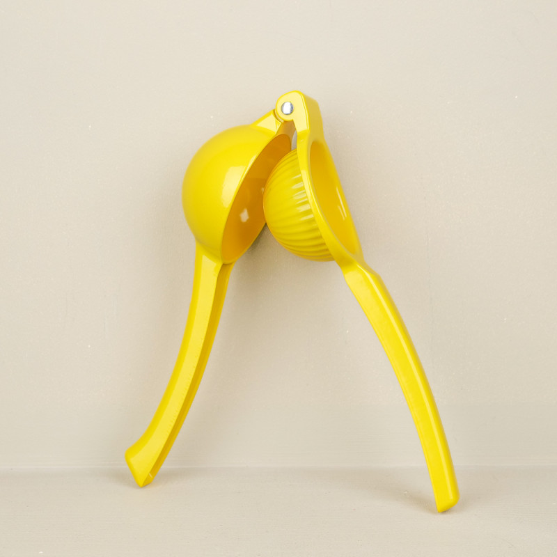 Lemon squeezer pliers
