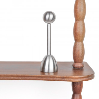 Soft-boiled egg opener