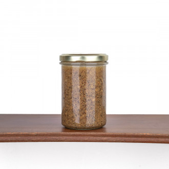 Pâte de noisettes torréfiées