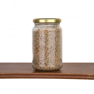 Condiment 100% noisettes