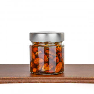 Miel aux fruits secs