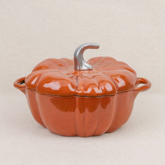 Cocotte Citrouille 3.45L