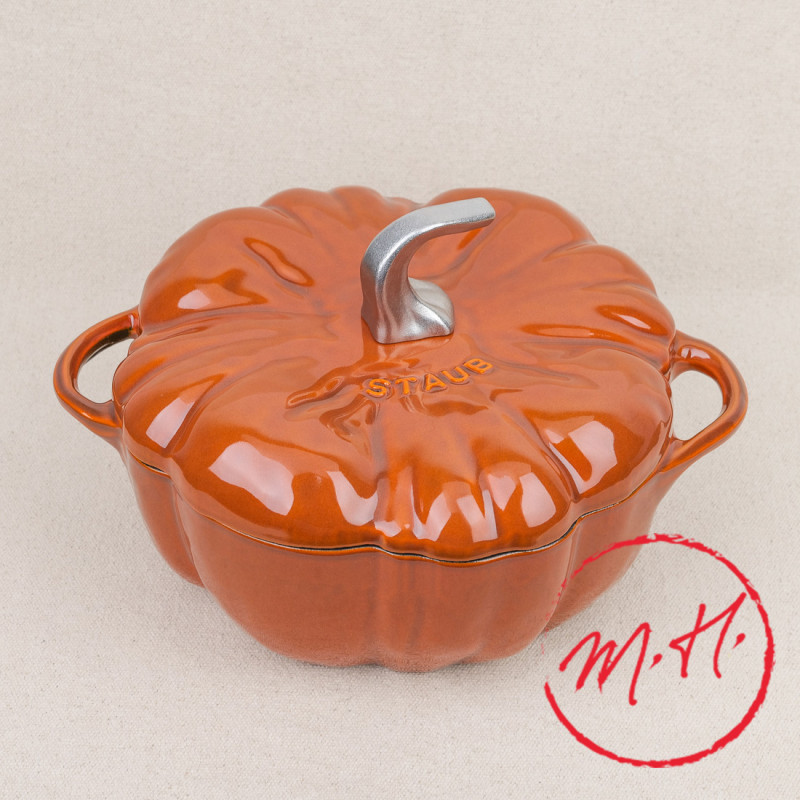 Cocotte Citrouille 3.45L staub