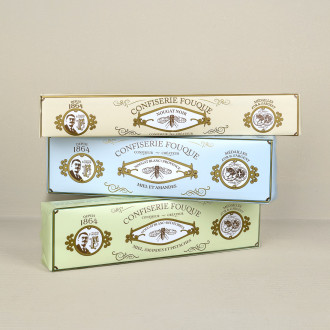 Barre de nougat Fouque