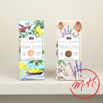Biscuits sucrés artisanaux Lady Joseph